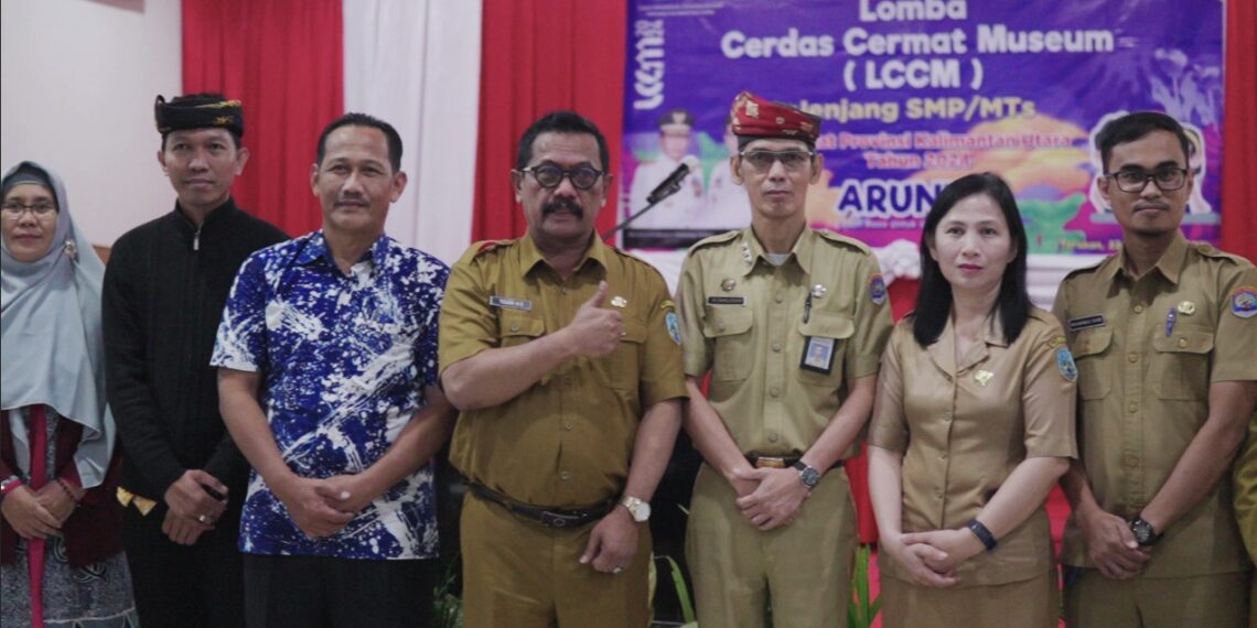 Lomba Cerdas Cermat Museum Se-Kaltara: Tingkatkan Pemahaman Siswa Terhadap Sejarah Dan Budaya Lokal