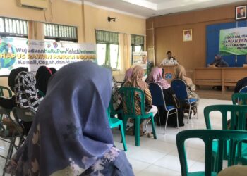 DPKP Kaltara Sosialisasikan Rumah Pangan B2SA Guna Menjaga Stabilitas Pangan
