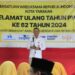 Peringati HUT Ke-62 PWRI Tarakan Siap Berkontribusi Untuk Pembangunan