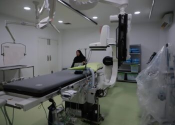 Gubernur Kaltara Resmikan Laboratorium Catheterization RSUD dr.Jusuf SK Tarakan