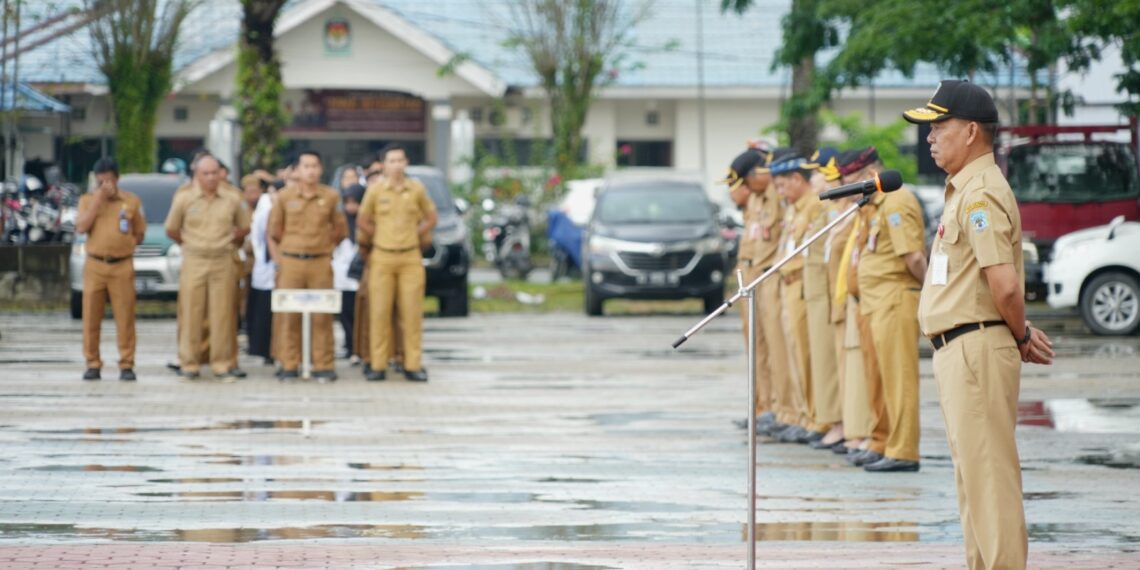 Seluruh Kepala OPD Di Kaltara Wajib Hadiri Sistem Evaluasi Akuntabilitas Kinerja Instansi Pemerintah (SAKIP)