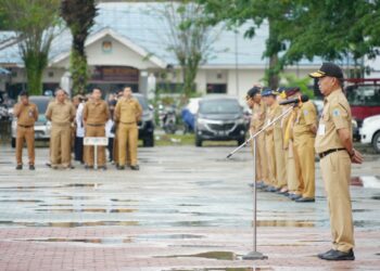 Seluruh Kepala OPD Di Kaltara Wajib Hadiri Sistem Evaluasi Akuntabilitas Kinerja Instansi Pemerintah (SAKIP)