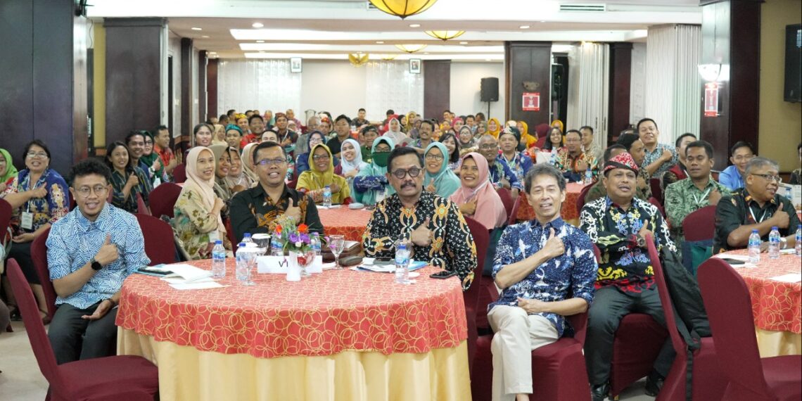 Gerakan Transformasi Pembelajaran Di Kaltara: Fokus Pada Peningkatan Kualitas Pendidikan