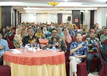 Gerakan Transformasi Pembelajaran Di Kaltara: Fokus Pada Peningkatan Kualitas Pendidikan