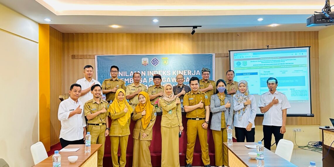 Disnakertrans Kaltara Wacanakan Bentuk Lembaga Pengawasan Ketenagakerjaan
