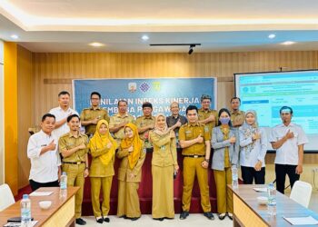 Disnakertrans Kaltara Wacanakan Bentuk Lembaga Pengawasan Ketenagakerjaan