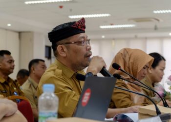 Pemprov Kaltara Lakukan Evaluasi SAKIP Bersama KemenPAN-RB