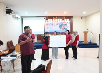 Dinsos PM Tarakan Libatkan Peksos Dan Pendamping Rehsos Ikuti Bimtek Pencegahan Penanganan Kekerasan Pada Satuan Pendidikan (PPKSP)