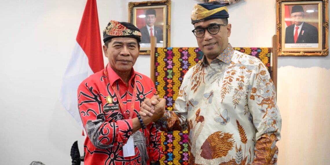 Pemprov Kaltara Usulkan Kembali Status Internasional Bandara Juwata Tarakan