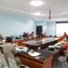 Gubernur Zainal Paparkan Disertasinya Soal Strategi Pembangunan Kaltara Di Hadapan Profesor UNHAS
