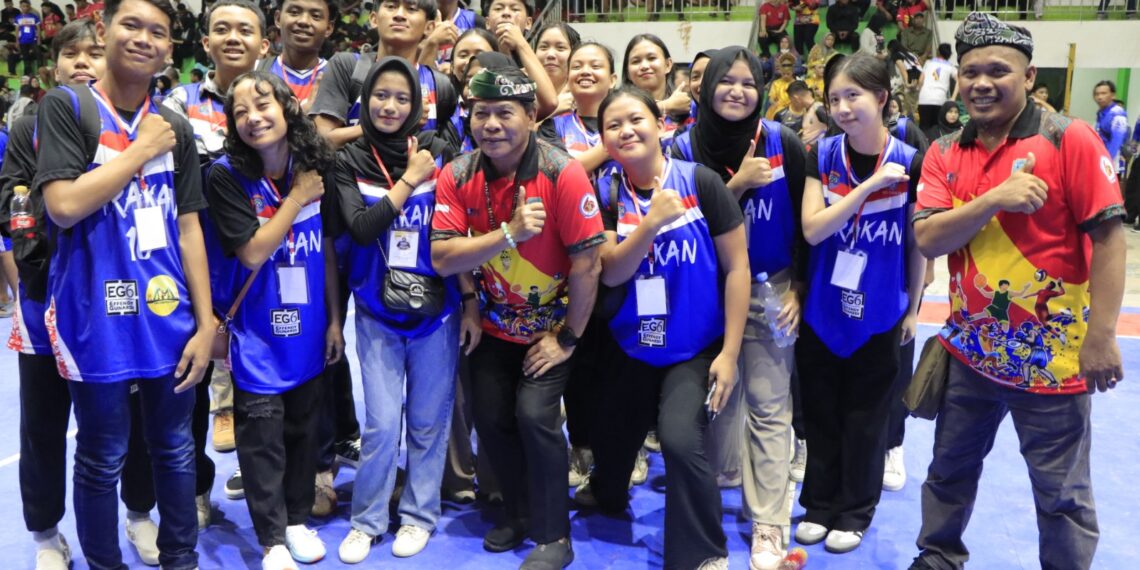 POPDA Ke I Kaltara: Kota Tarakan Berhasil Raih Juara Umum Dengan 16 Medali !