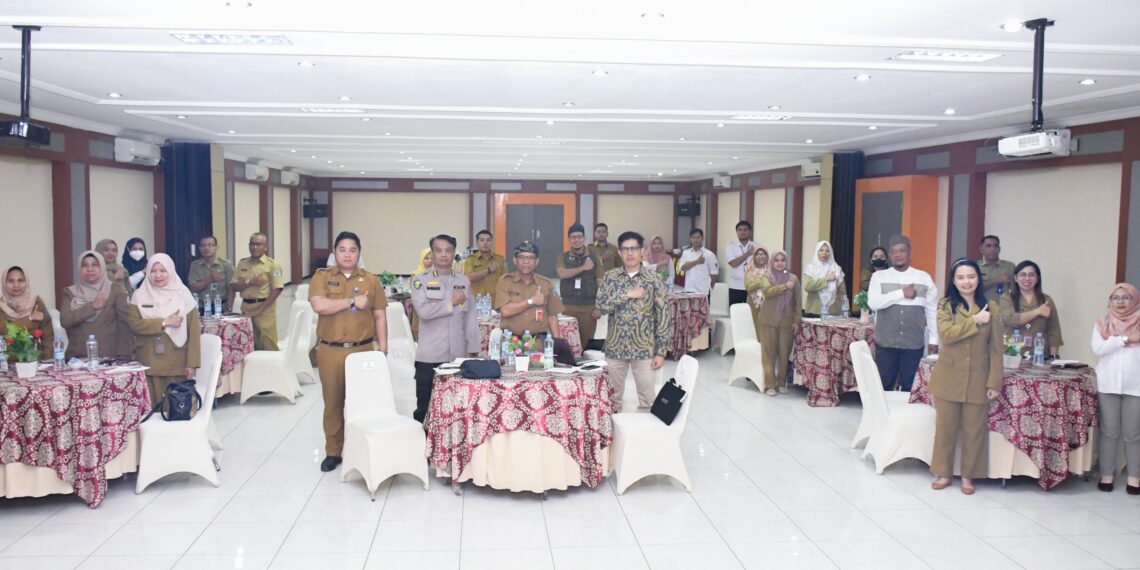 Imunisasi IPV2: Kaltara Menuju Bebas Polio 2026!