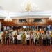 Gubernur Kaltara Teken Kesepakatan Bersama Penanggulangan Bencana Di Wilayah Kalimantan