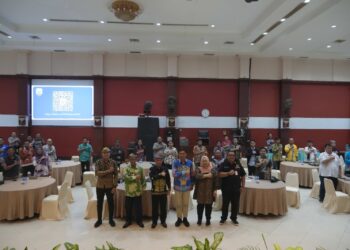 DKISP Kaltara Lakukan Pembekalan PPID