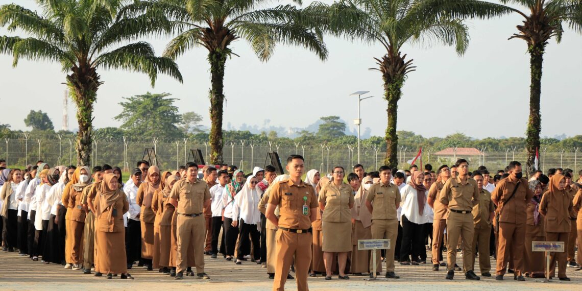 Penerapan Manajemen Talenta: BKD Kaltara Bersiap Melaksanakan Pemetaan Potensi Dan Kompetensi ASN Untuk Tingkatkan Daya Saing