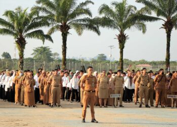 Penerapan Manajemen Talenta: BKD Kaltara Bersiap Melaksanakan Pemetaan Potensi Dan Kompetensi ASN Untuk Tingkatkan Daya Saing