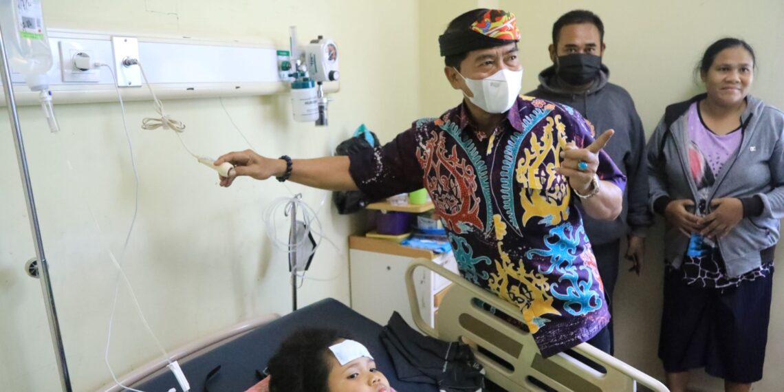 Pemprov Berhasil Raih UHC Award: 98 Persen Penduduk Kaltara Telah Tercover Program JKN !