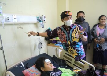 Pemprov Berhasil Raih UHC Award: 98 Persen Penduduk Kaltara Telah Tercover Program JKN !