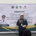 Kepala Disnakertrans Kaltara Meresmikan Pembukaan Kegiatan Pembinaan Dan Sertifikasi SIO Alat Berat Di Tidung Pale