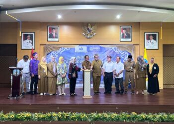 RSUD dr.H.Jusuf SK Resmi Integrasikan E-BLUD Dengan ATKP Bankaltimtara