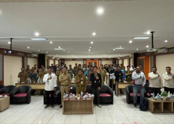 Tingkatkan Kualitas Bumdes ! DPMF Kaltara Gelar Temu Usaha Kemitraan