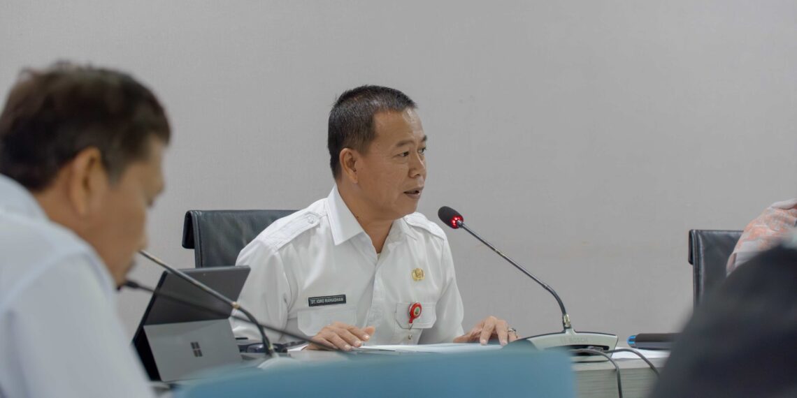 FGD Bersama Ombudsman: Bahas Kesiapan Kaltara Dalam Proses Pemindahan IKN