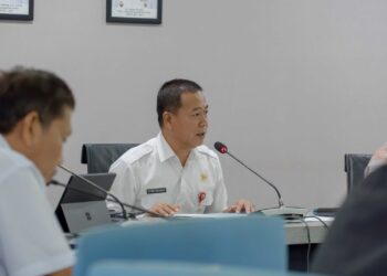 FGD Bersama Ombudsman: Bahas Kesiapan Kaltara Dalam Proses Pemindahan IKN