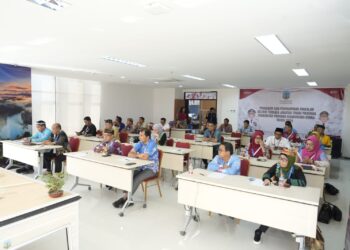 54 Peserta Seleksi JPT Pratama Lanjut Ke Tahap Penulisan Makalah