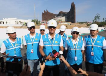 Sukses ! Listrik PLN Aman Tanpa Kedip Pada Upacara HUT Ke-79 RI Di IKN