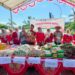 Dinas Pertanian Kaltara Laksanakan Gerakan Pangan Murah Di 13 Pos Lintas Batas Negara