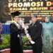 Predikat Cumlaude! Disertasi Gubernur Kaltara Bahas Isu Sosial Ekonomi Perbatasan