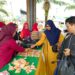 DPKP Kaltara Dan Bulog Gelar Pasar Murah Meriahkan HUT Ke-79 RI