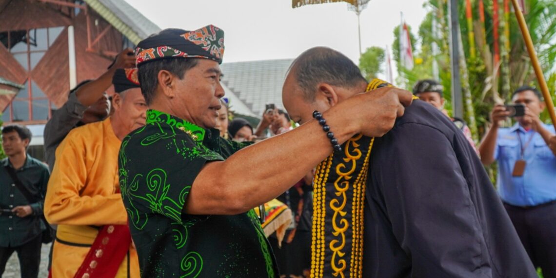 Gubernur Zainal Sambut   Kunjungan Kerja KemenPANRB Di Kaltara