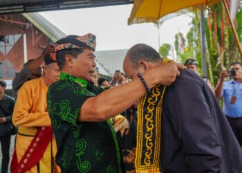 Gubernur Zainal Sambut   Kunjungan Kerja KemenPANRB Di Kaltara