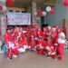 PT.Wahida Tenrisau Indah Peringati HUT RI Ke-79 Bersama Berbagai Organisasi Dan Warga Masyarakat Tarakan