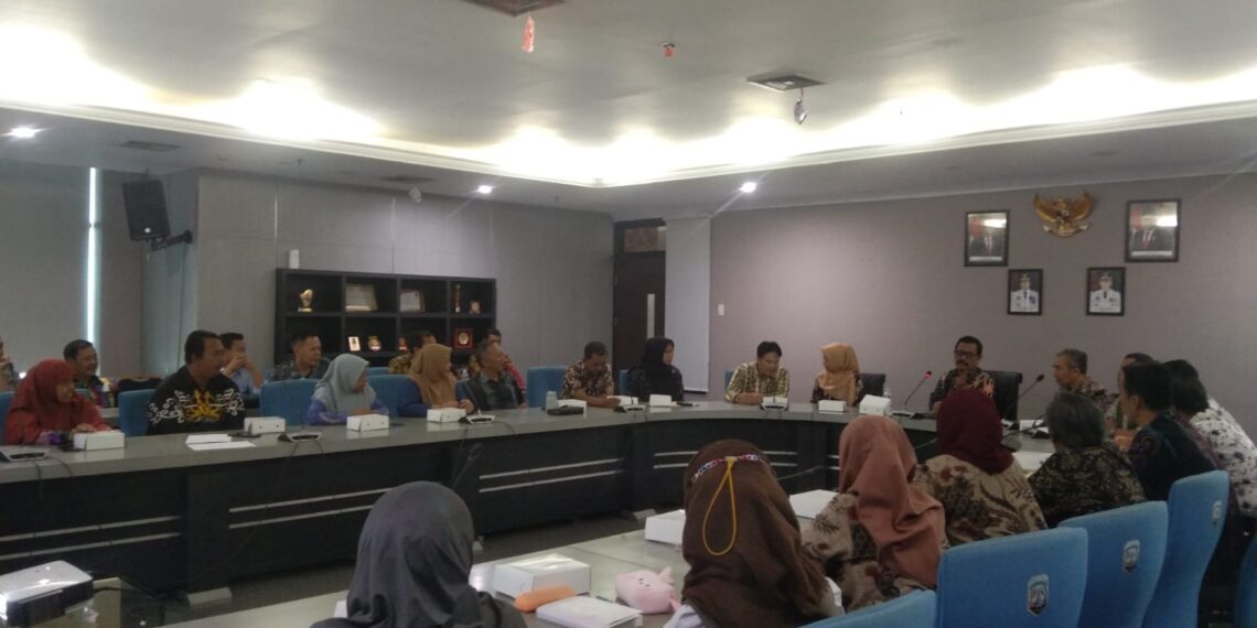 Siapkan SDM Berdaya Saing! Disdikbud Kaltara Datangkan Pengajar Bahasa Mandarin Untuk Para Guru SMA/SMK Di Bulungan