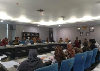Siapkan SDM Berdaya Saing! Disdikbud Kaltara Datangkan Pengajar Bahasa Mandarin Untuk Para Guru SMA/SMK Di Bulungan