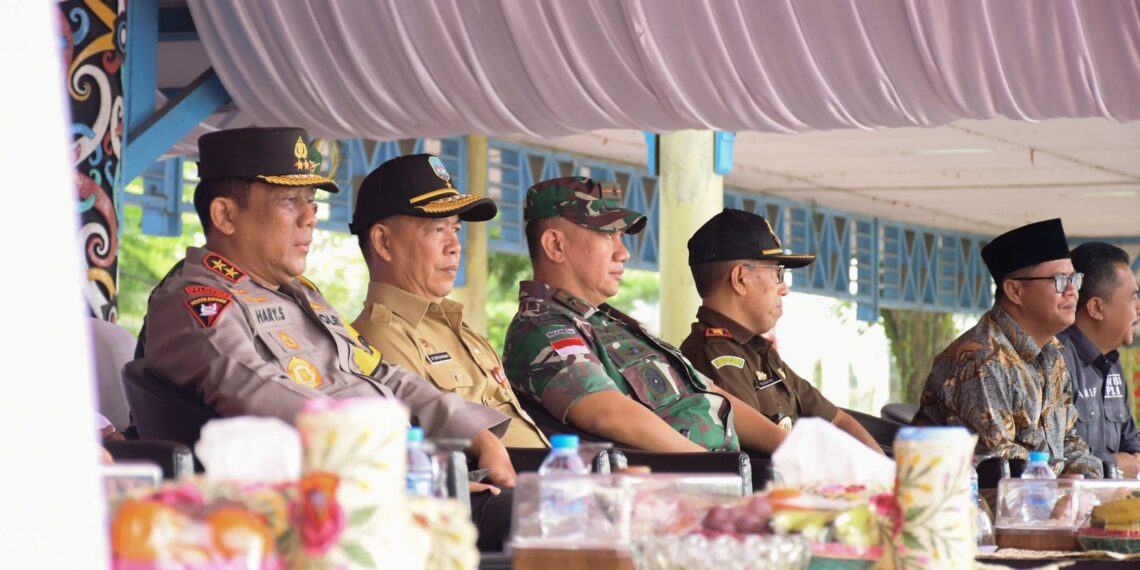 Pengamanan Serentak Pilkada Kaltara 2024: Aksi Menegangkan Dari Demo Anarkis, Penculikan, Hingga Jinakan Bom