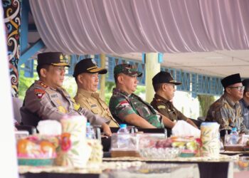 Pengamanan Serentak Pilkada Kaltara 2024: Aksi Menegangkan Dari Demo Anarkis, Penculikan, Hingga Jinakan Bom
