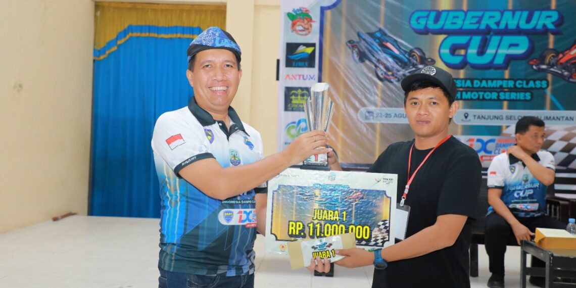 Pemprov Kaltara Dukung Perkembangan Penggiat Mobil Mini 4WD