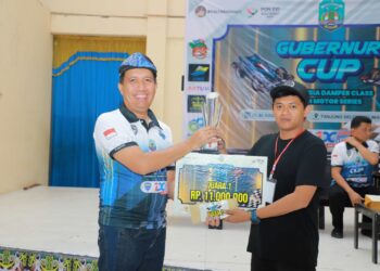 Pemprov Kaltara Dukung Perkembangan Penggiat Mobil Mini 4WD