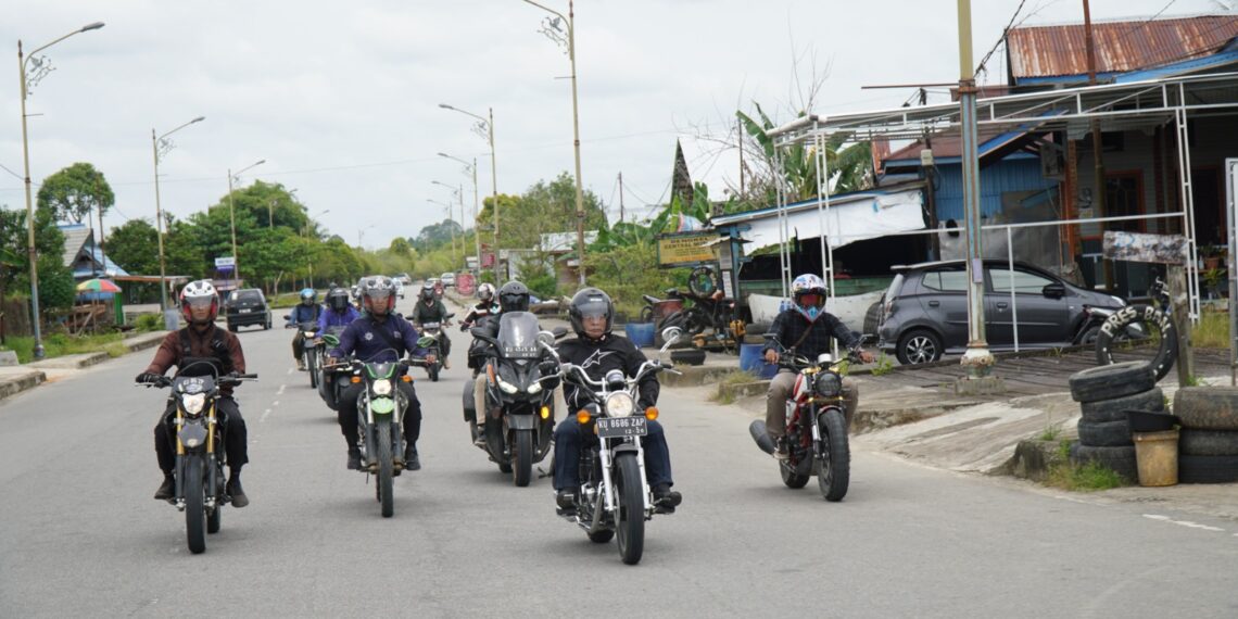 Pemprov Kaltara Lewat Bapenda Bangun Kesadaran Taat Pajak
