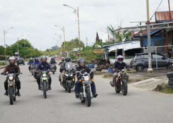Pemprov Kaltara Lewat Bapenda Bangun Kesadaran Taat Pajak