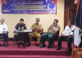 Selumit Pantai Masuk Radar Nasional Sebagai Wilayah Rawan Narkoba! BNNK Tarakan Ajak Masyarakat Bergerak