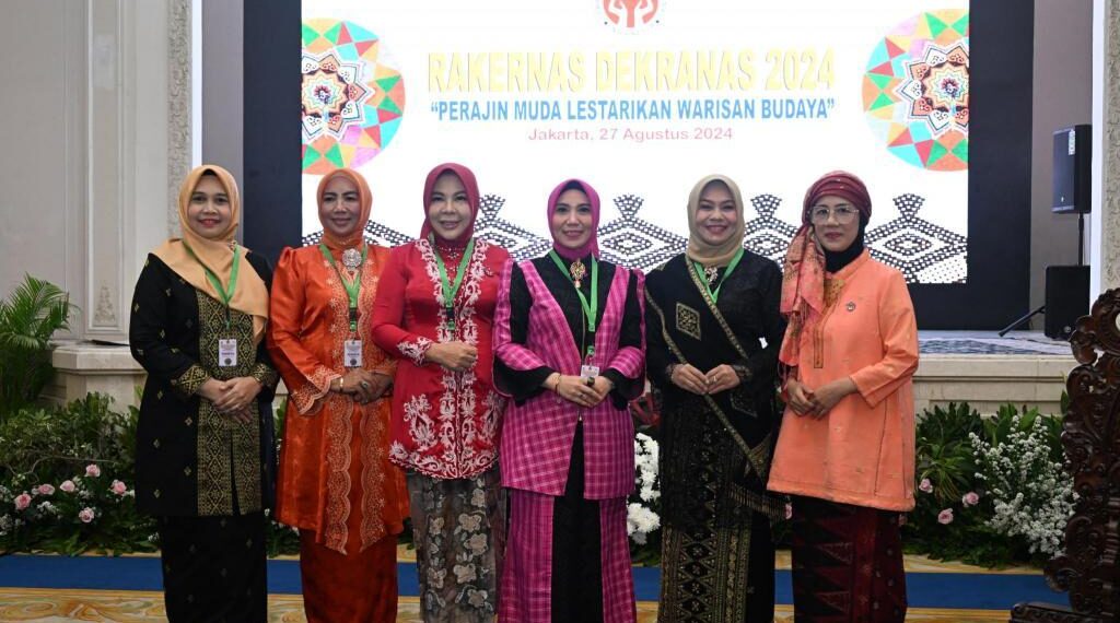 Dekranasda Kaltara Dorong Perajin Muda Lestarikan Warisan Budaya