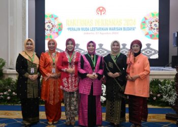 Dekranasda Kaltara Dorong Perajin Muda Lestarikan Warisan Budaya