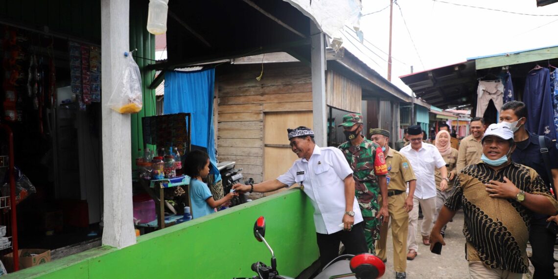 Pemprov Kaltara Targetkan Penurunan Kemiskinan Ekstrim