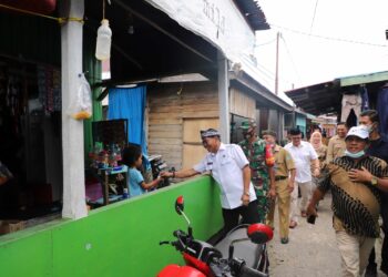 Pemprov Kaltara Targetkan Penurunan Kemiskinan Ekstrim