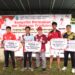 Disdikbud Kaltara Bangkitkan Kembali Permainan Dan Olahraga Tradisional Lewat Kompetisi Antar SMA/SMK