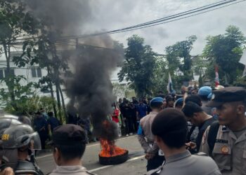 Aksi Indonesia Darurat Demokrasi” Disuarakan Oleh 17 Organisasi Aliansi Peduli Demokraasi
